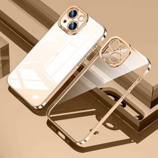 🔥จัดส่งทันที🔥ใช้กับ เคสซิลิโคน13promax เคสไอโฟน11 golden สีดำ เคส ไอโฟน11 กันกระแทก เคสi13 เคสiPhone13 Pro เคสไอโฟน13 soft case for iPhone13