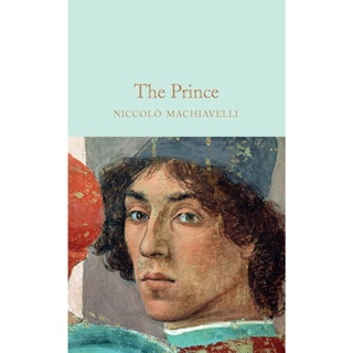 The Prince Hardback Macmillan Collectors Library English By (author)  Niccolo Machiavelli