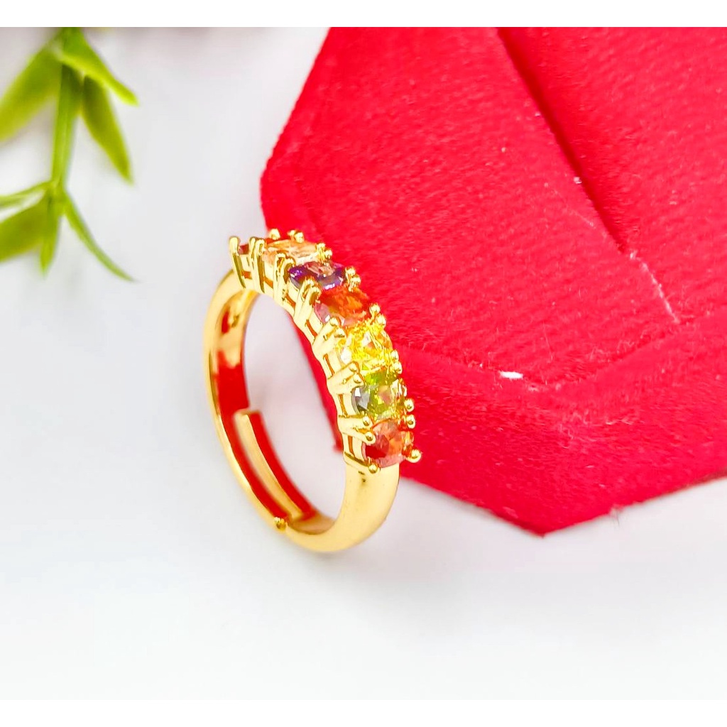 didgow87-แหวนแฟชั่น-แหวนฟรีไซส์-แหวนเพชร-แหวนเล็กๆน่ารัก-งานสวยๆ