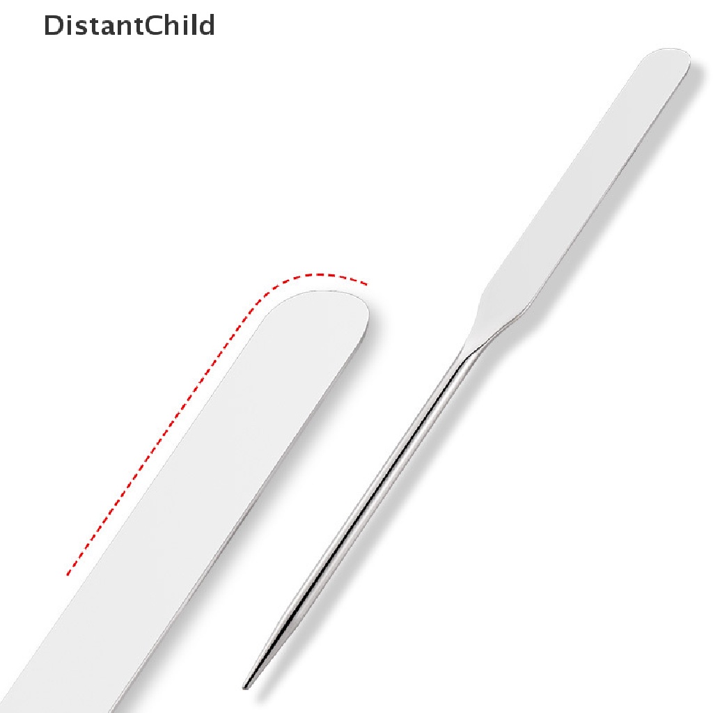 dsth-ไม้พายผสมครีมรองพื้น-สเตนเลส-สําหรับแต่งหน้า