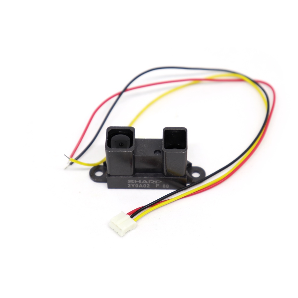 GP2Y0A02 Infrared sensor Sharp Distance 20cm - 150cm For Arduino ...