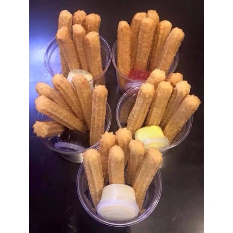 แป้งชูโรส-ปาท่องโก๋สเปน-เกาหลี-รสฟักทอง-500ก-1กก-churros-mix-ผงทำชูโรสสำเร็จรูป-ขนมชูโรสเกาหลี