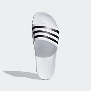 ภาพขนาดย่อของภาพหน้าปกสินค้าadidas ว่ายน้ำ รองเท้าแตะ Adilette Aqua Unisex สีขาว F35539 จากร้าน adidas บน Shopee ภาพที่ 3