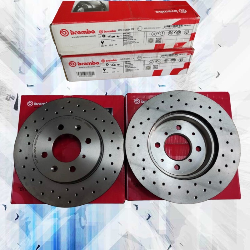 จานเบรค-หน้า-2ใบ-brembo-xtra-honda-city-1-5-ปี09-20-jazz-ge-gk-mobilio-civic-eg6-vtec-civic-ek-civic-es-freed