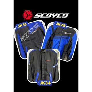 SCOYCO JACKET เสื้อการ์ด SCOYCO รุ่น JK28/JK31/JK34