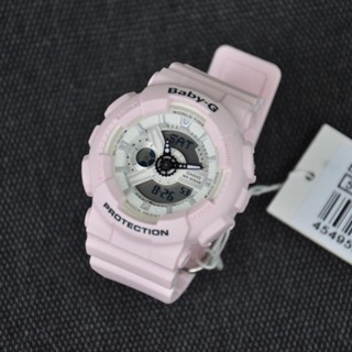 [ผ่อนเดือนละ389]🎁CASIO BABY-G BA-110BE-4A ของแท้ 100% พร้อมส่ง ประกัน1ปี