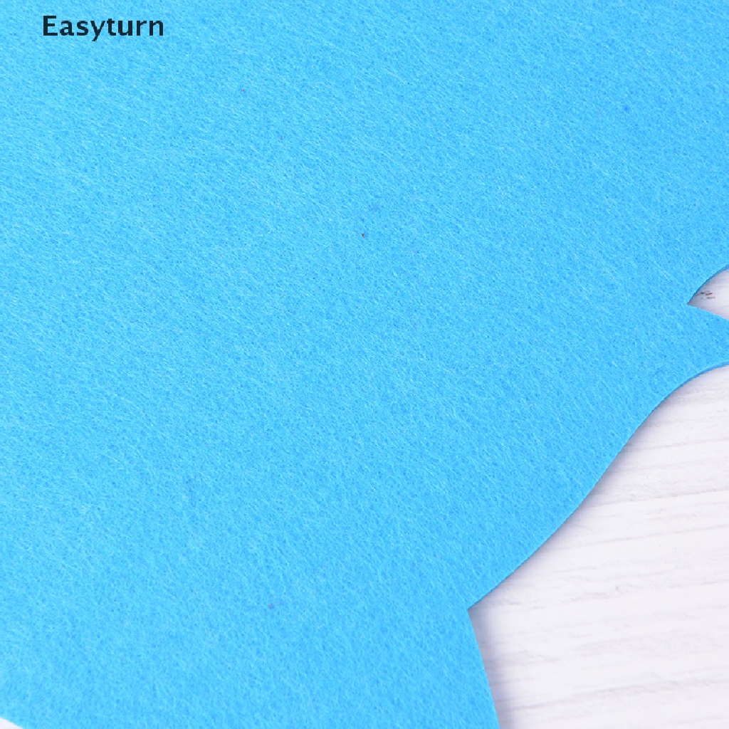 easyturn-แผ่นรองเมาส์-ผ้าสักหลาด-รูปแมว-กันฝุ่น-สําหรับคอมพิวเตอร์-แล็ปท็อป-พีซี-et
