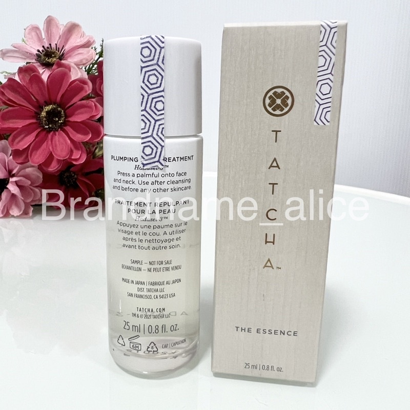 แท้-tatcha-the-essence-25-ml-เอสเซ้นบำรุงผิว