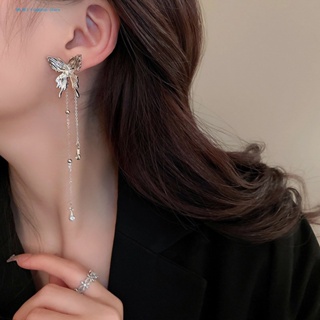 Dr.bei 1 คู่ น้ําหนักเบา จี้ ต่างหูแฟชั่น เครื่องประดับ ผู้หญิง เสน่ห์ ห้อย ต่างหู ข้อมือ พู่ ออกแบบ