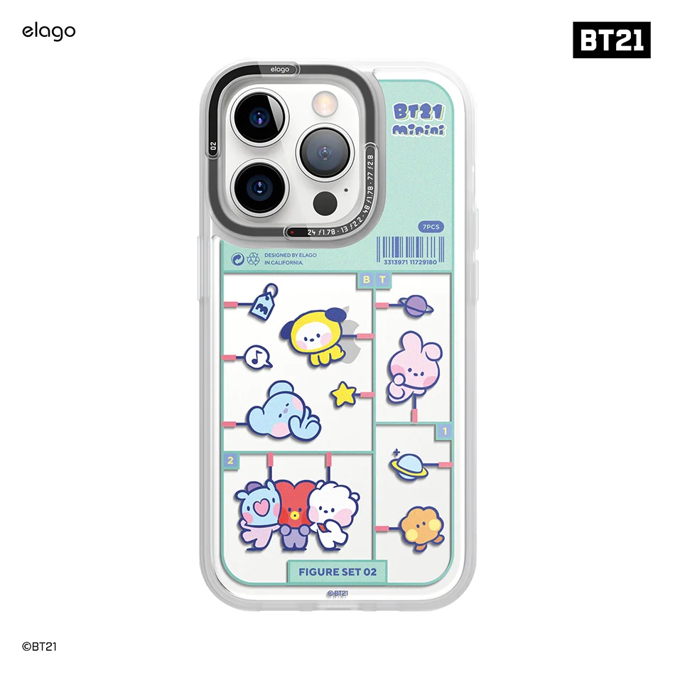 elago-iphone-14-bt21-case-14-13-14-pro-14-pro-max-ลิขสิทธิ์แท้จากตัวแทนจำหน่าย-สินค้าพร้อมส่ง