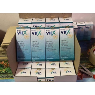 ภาพขนาดย่อของภาพหน้าปกสินค้าvirx nasal spray สเปรย์พ่นจมุก จากร้าน virxnasalspray บน Shopee