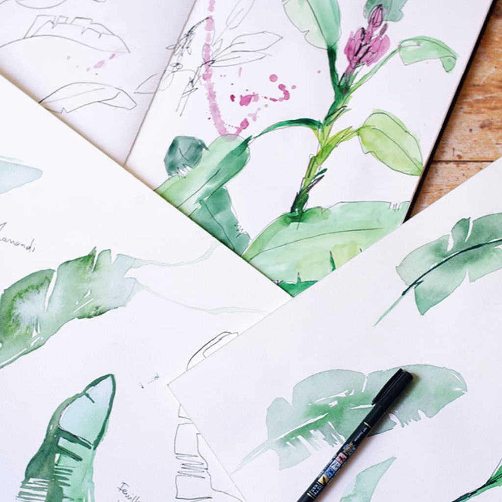 diy-watercolor-jungle-easy-watercolor-painting-techniques-for-tropical-foliage-and-flowers