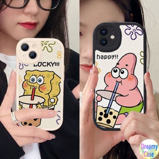 เคสโทรศัพท์มือถือ แบบนิ่ม ลายชานมไข่มุก สําหรับ Samsung Galaxy A04 A03S A22 A23 A24 A14 A13 A20S A53 A54 A70 A71 A72 A73 A30S A31 A32 A33 A34 A50S A51 A52S