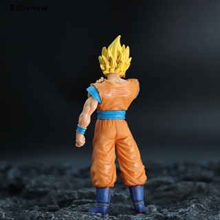 &lt;Babynew&gt; Dragon Ball Z Goku Gohan Vegeta Action Figure Collection Model Toys Gift On Sale