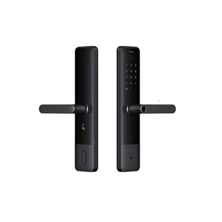 กลอนล็อคประตู ที่ล็อคประตู อัจฉริยะ XIAOMI MIJIA MI SMART DOOR LOCK PUSH PULL FULLY AUTOMATIC FINGERPRINT NFC BLUETOOTH