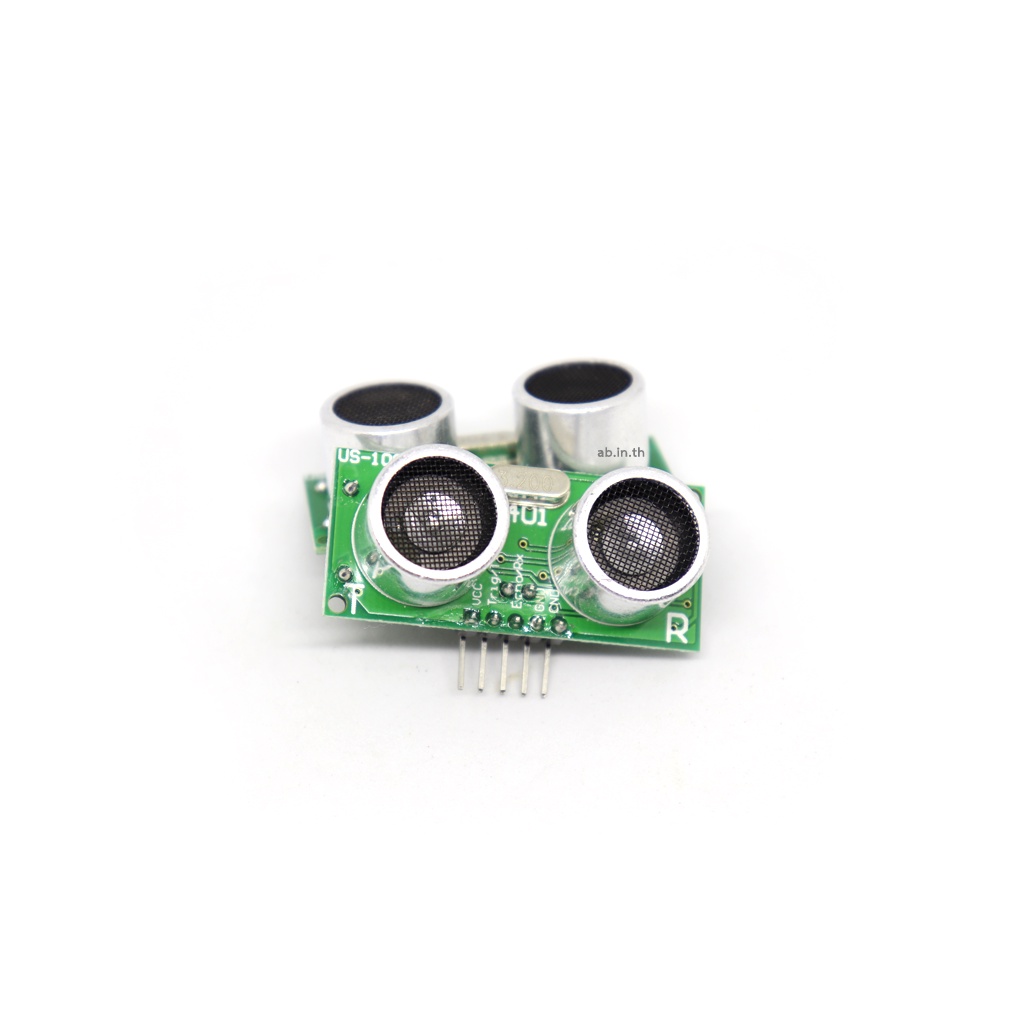 ภาพสินค้าUS-100 Sensor Ultrasonic Module Distance For Arduino Nodemcu Esp8266 ESP32 (เก็บเงินปลายทาง พร้อมส่ง 24 ชั่วโมง) จากร้าน pakorngroup บน Shopee ภาพที่ 1