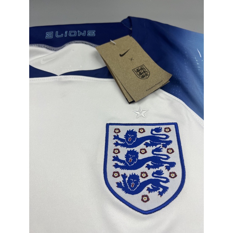 sale-เสื้อบอล-aaa-2022-23-อังกฤษ-เหย้า-สีขาว-england-home