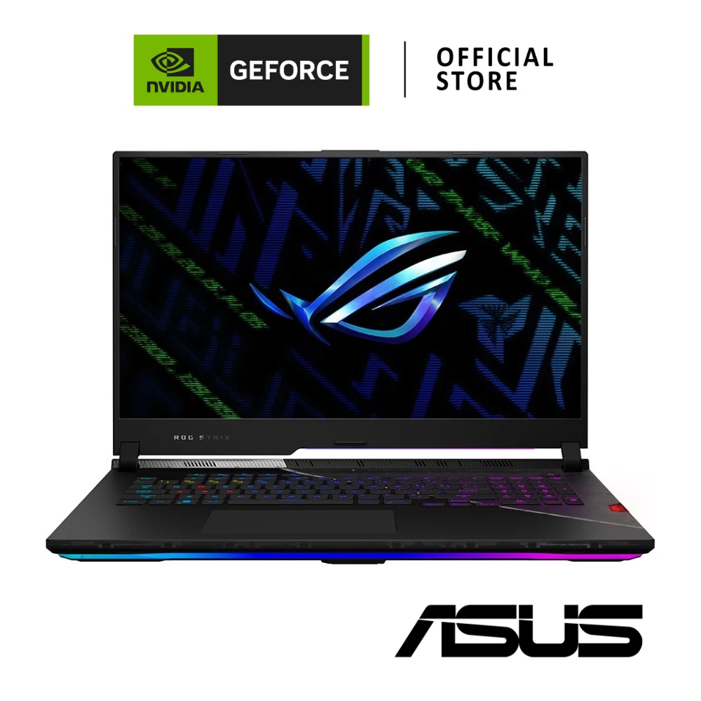 ASUS ROG STRIX SCAR 17 SE / GeForce RTX 3080 Ti 16GB / INTEL I9-12950HX ...