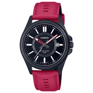 🎁CASIO STANDARD MTP-E700BL-1E ของแท้ 100% พร้อมส่ง ประกัน 1 ปี