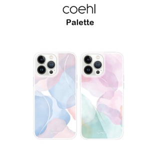Coehl Palette เคสกันกระแทกระดับ2.5เมตรเกรดพรีเมี่ยม เคสสำหรับ iPhone14/14Plus/14Pro/14Promax(ของแท้100%)