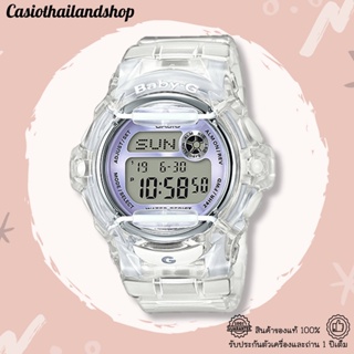 🎁CASIO BABY-G BG-169R-7E ของแท้ 100% พร้อมส่ง ประกัน 1 ปี