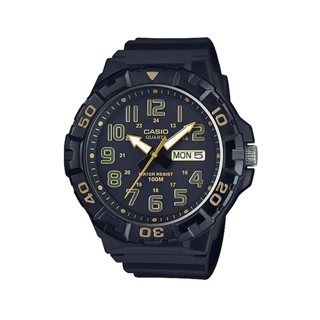 🎁CASIO STANDARD MRW-210H-1A2 ของแท้ 100% พร้อมส่ง ประกัน 1 ปี