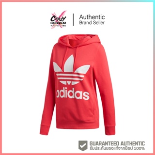 ​ เสื้อ Adidas Womens Adidas originals Sports Pullover Basic Pink (DH3136) สินค้าลิขสิทธิ์แท้