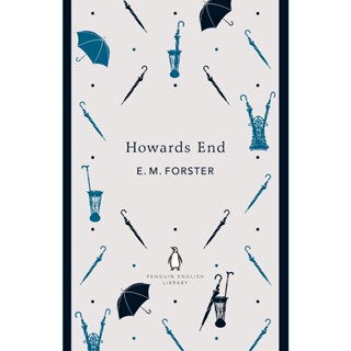 Howards End Paperback The Penguin English Library English By (author)  E. M. Forster