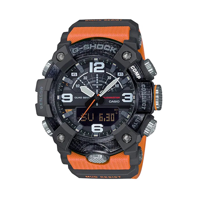 นาฬิกา-casio-g-shock-gg-b100-1a9-ของแท้-100-รับประกัน-1-ปี