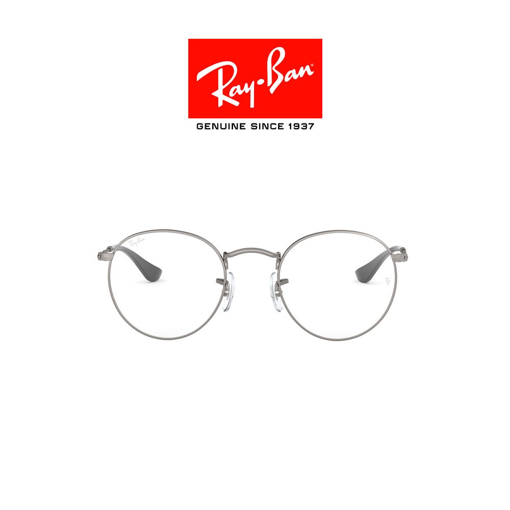 รูปภาพของRay-Ban Round Metal-RX3447V 2620 Eyeglassesลองเช็คราคา