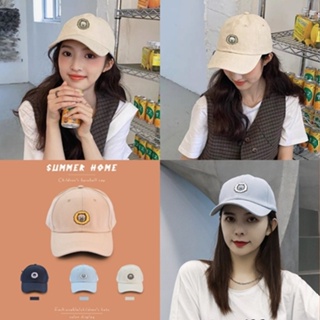 Cap_สิงโต Hat หมวกแก็ป ลายปัก มีหลายสี ราคาถูก พร้อมส่ง