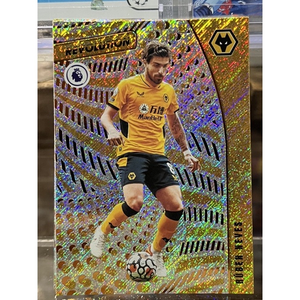 2021-22-panini-revolution-เบสการ์ดทีมหมาป่า-วูล์ฟแฮมป์ตัน-วันเดอเรอร์ส-baes-card-wolverhampton-wanderers