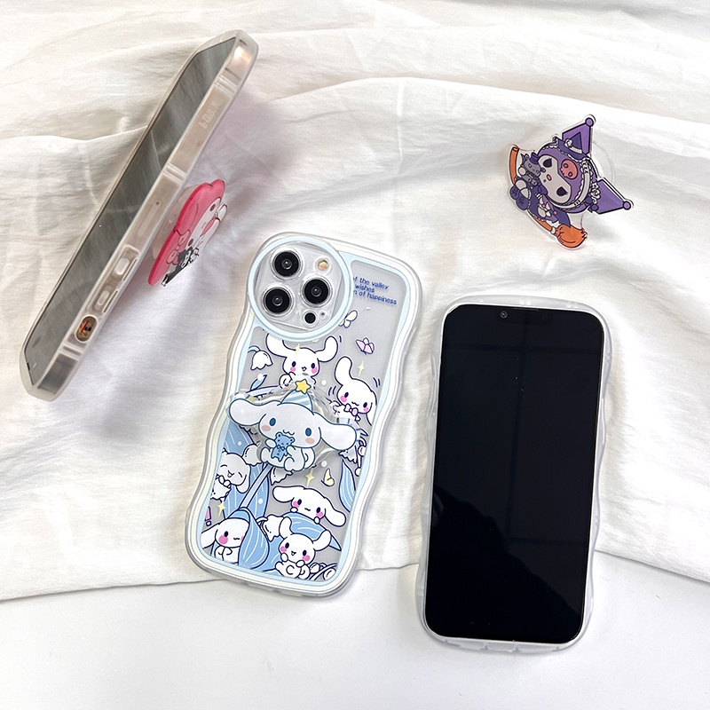 free-holder-oppo-f11-f9-f7-f5-f1s-youth-pro-เคสออปโป้-สำหรับ-case-melody-kuromi-cinnamoroll-เคส-เคสโทรศัพท์-เคสมือถือ-cover-phone-cases