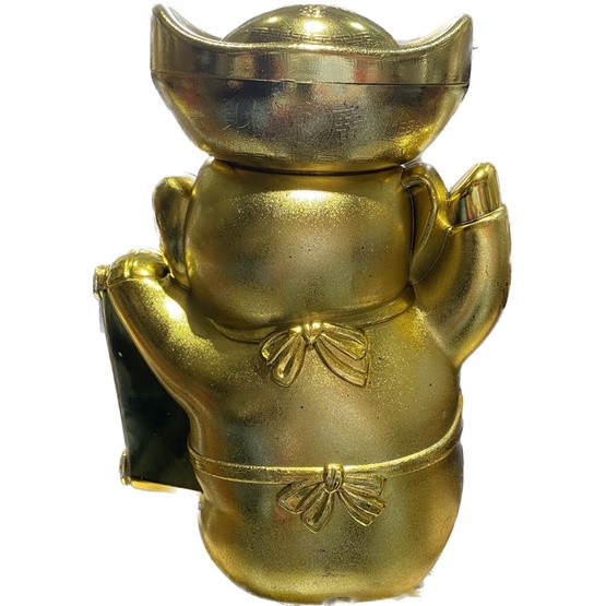 amataonline-กระปุกออมสินหมูทอง-ก้อนทอง-ของมงคล-ให้โชคลาภ