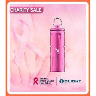 OLIGHT iXV Pink CHARITY SALE