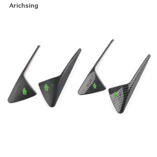 &lt;Arichsing&gt; 2Pcs/Set For Tesla Model 3 X S Y Side Standard Camera ABS Protection Cover On Sale