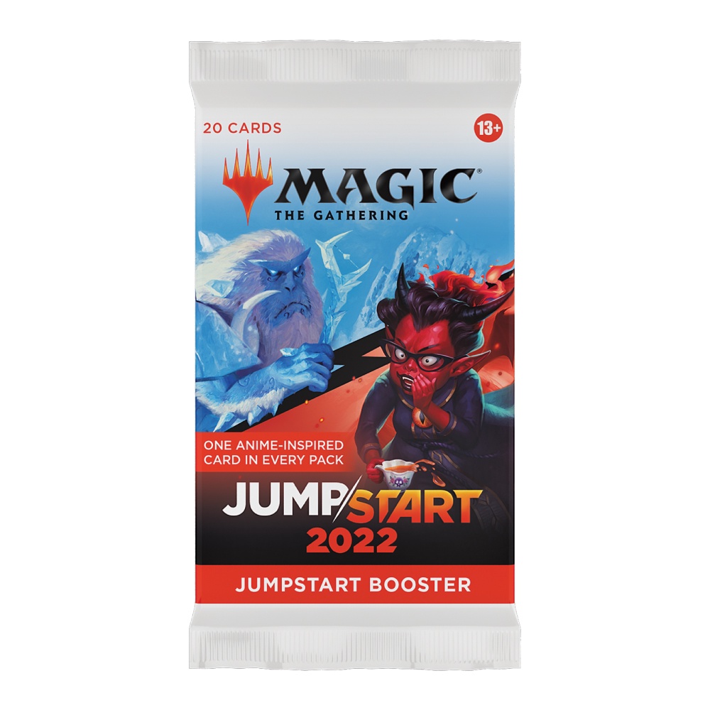 fizzy-magic-the-gathering-mtg-jumpstart-booster-pack