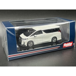 Hobby JAPAN  Toyota ALPHARD 2.5S (H30W) Customized Version HYBRID White