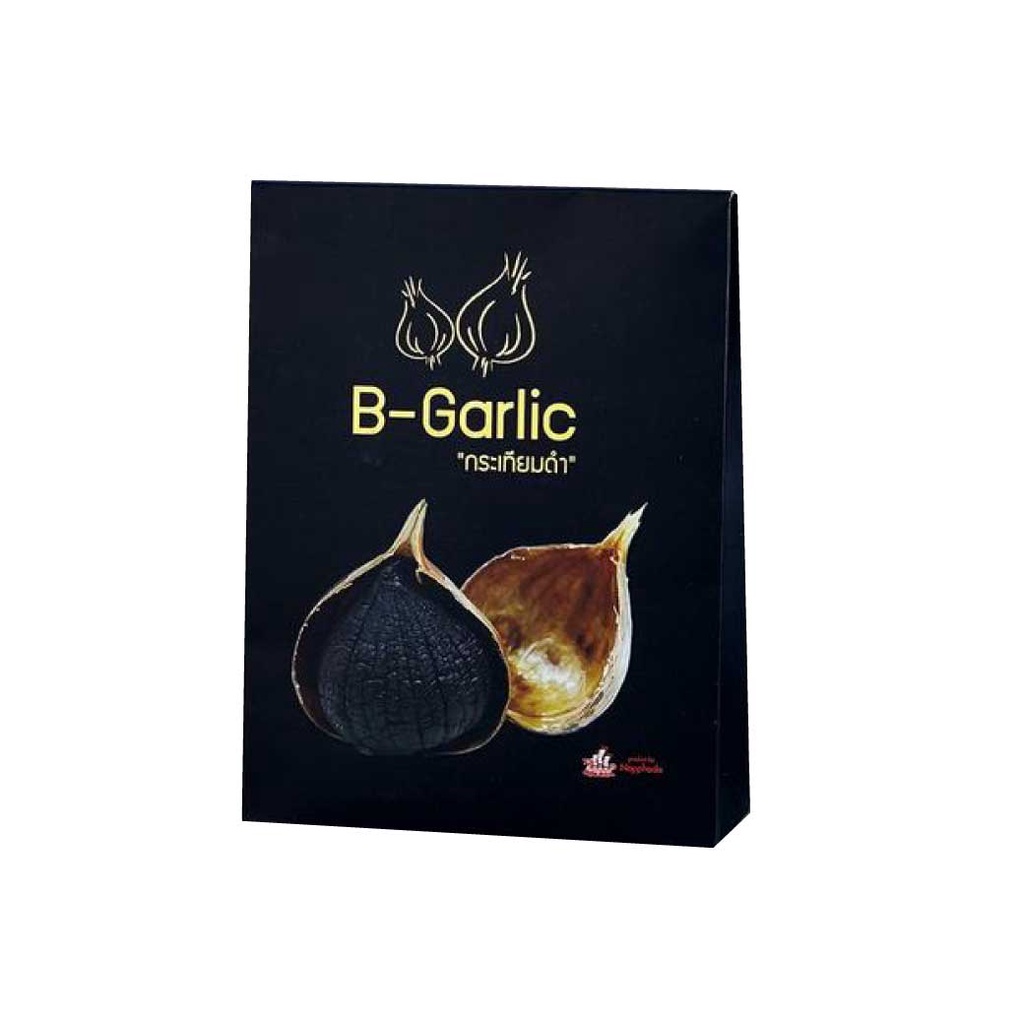 ภาพสินค้าB-Garlic กระเทียมดำ 500g กระเทียมโทนสด อบ อาหารเสริมเพื่อสุขภาพ แพ็คสุดคุ้ม 365wecare จากร้าน wecare1 บน Shopee ภาพที่ 3