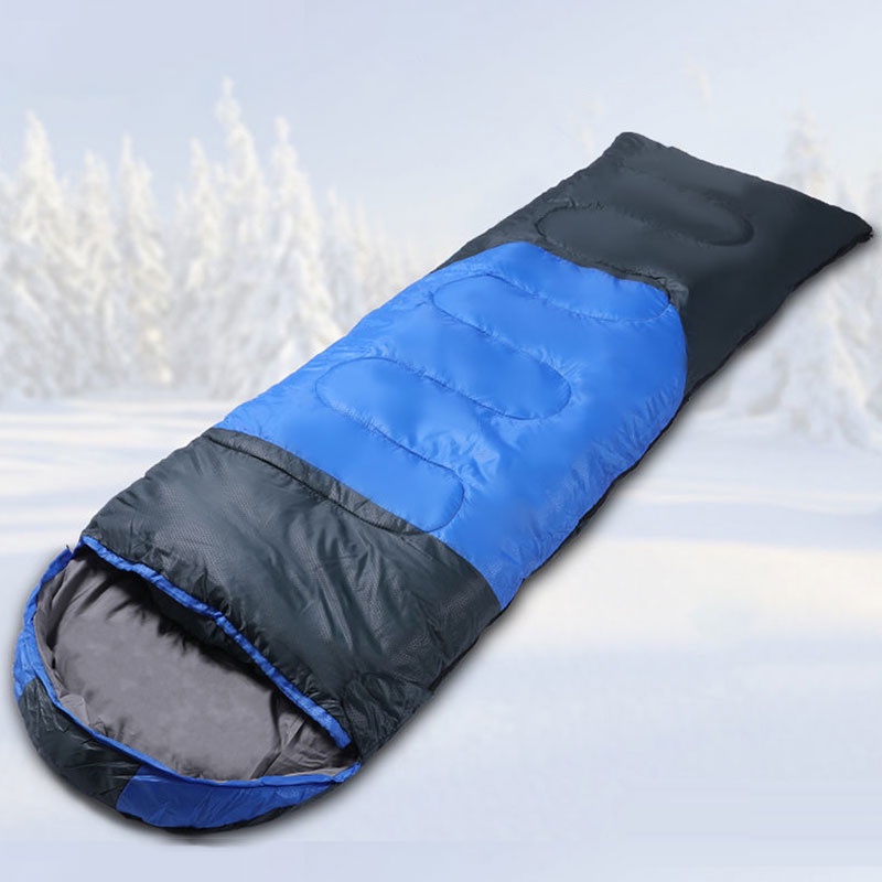 nurgaz-กลางแจ้งหนาอบอุ่นฤดูหนาวถุงนอนผู้ใหญ่ตั้งแคมป์กลางแจ้ง