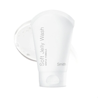 Smith Soft Jelly Wash 40ml. สมิทธิ์ ซอฟท์ เจลลี่ วอซ เจลล้างหน้าของคุณหมอโอ๊ค สูตรอ่อนโยน