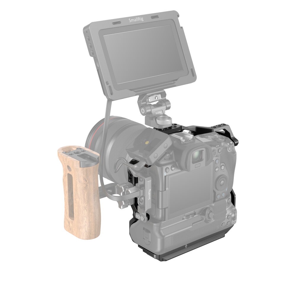 SmallRig Camera Cage for Canon EOS R5 / R6 / R5C / R6 Mark II with