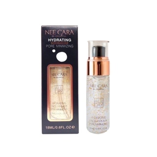 Nee Cara Hydrating Face Primer Pore Minimizing #N794 : neecara นีคาร่า ไพรเมอร์ x 1 ชิ้น   alyst