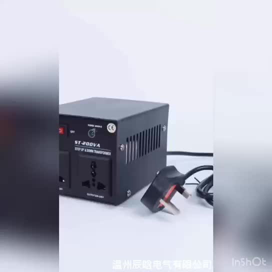 ส่งจากกรุงเทพตัวแปลงแรงดันไฟฟ้า-1000w-110vถึง-transformer-220vหม้อแปลงไฟฟ้าเฟสเดียวst-1000vaปลั๊กสหรัฐ