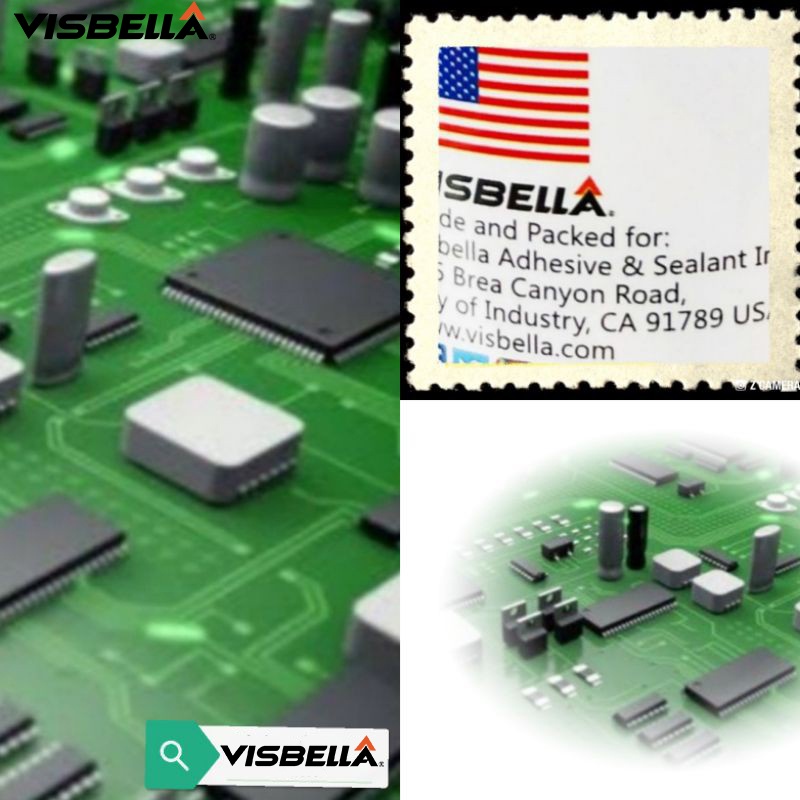 ภาพหน้าปกสินค้าVISBELLA สเปรย์ทำความสะอาดแผงวงจร สเปรย์ล้าง แผงวงจร ล้างหน้าสัมผัส น้ำยาล้างแผงวงจร Electronic Cleaner 450ml จากร้าน visbella_official บน Shopee