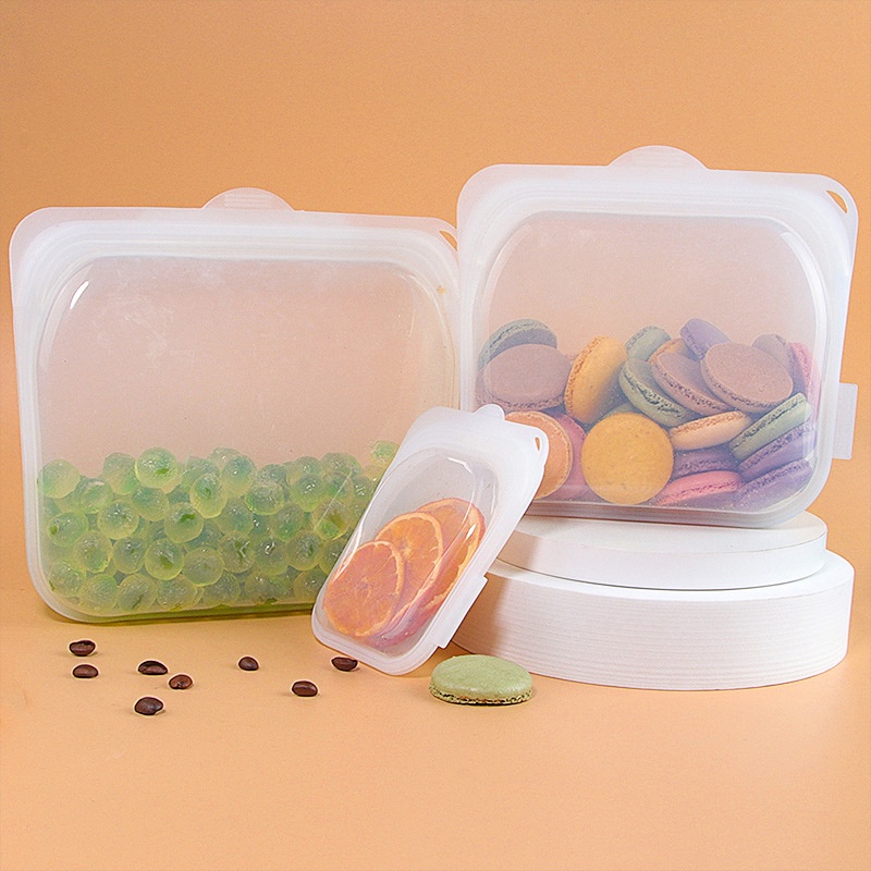 3pcs-set-reusable-silicone-storage-bags-leak-proof-freezer-bags-kitchen-storage-food-vegetable-meat-fruit-transparent-bo