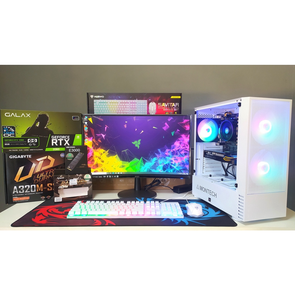 MS様オプション有PC/Ryzen5 5500/16G/RTX2060Super MS様オプション有PC/Ryzen5 5500/16G/RTX2060Super