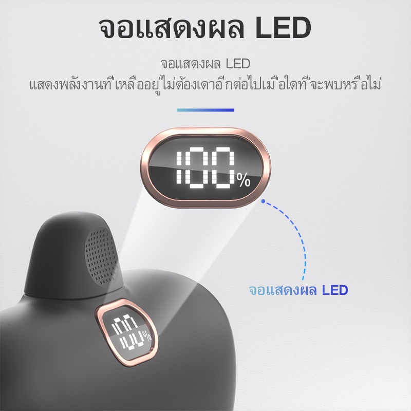 ภาพสินค้าKuulaa Mini PD 18W พาวเวอร์แบงค์ 5000mah แบตเตอรี่ภายนอก แบบพกพา ชาร์จเร็ว สําหรับ Samsung iPhone 14 13 12 pro max จากร้าน kuulaaoffical.th บน Shopee ภาพที่ 6