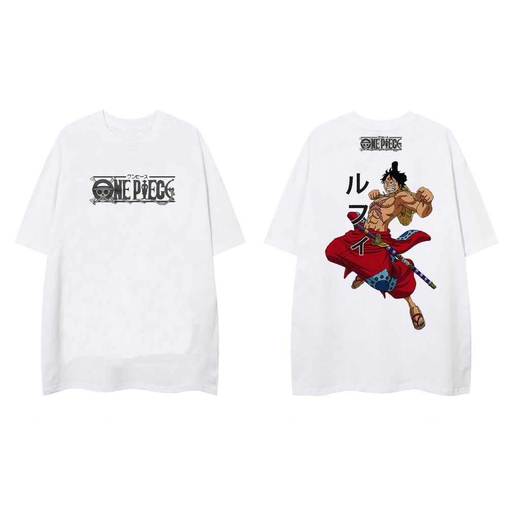 one-piece-อะนิเมะเสื้อลิง-d-ลูฟี่พิมพ์การออกแบบใหม่ผ้าฝ้ายลําลอง-unisex-เสื้อยืดขนาดใหญ่-hdw-21