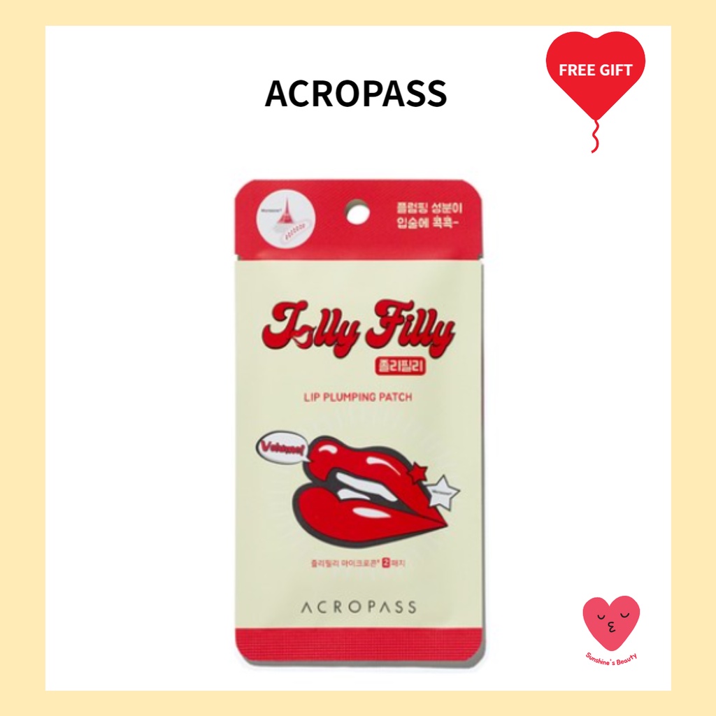 acropass-jolly-filly-แผ่นแปะปากอวบอิ่ม
